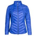 Lifestyle Womens Victoria Blue Lighthouse Quilted Jacket 21909 by Barbour from Hurleys