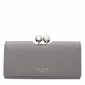 Womens Dark Grey Solange Crystal Bobble Purse 53019 by Ted Baker from Hurleys