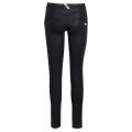 Womens Shiny Black Mid Rise Skinny Jeans 34014 by Freddy from Hurleys