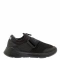 Infant Black LT Dash Slip Trainers 34786 by Lacoste from Hurleys