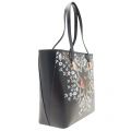 Womens Mid Blue Matildi Kyoto Gardens Small Shopper Bag 16517 by Ted Baker from Hurleys