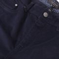 Mens Dark Wash Service Straight Fit Cords 29310 by Ted Baker from Hurleys