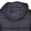 Mens Grey Whistler Faux Fur Hooded Jacket 64055 by G Star from Hurleys