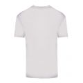 Mens White Chest Box Logo S/s T Shirt 44129 by Calvin Klein from Hurleys