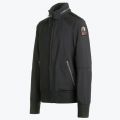 Boys Black Miles Rip-Shell Jacket 105224 by Parajumpers from Hurleys