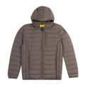 Boys Fisherman Last Minute Lightweight Hooded Jacket 89971 by Parajumpers from Hurleys