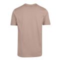 Mens Biscuit Small Logo Custom Fit S/s T Shirt 76752 by Paul And Shark from Hurleys