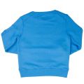 Boys Blue Sweat Top 6306 by C.P. Company Undersixteen from Hurleys