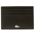 Mens Black Billfold Coin Wallet Set 14635 by Lacoste from Hurleys