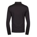 Mens Black Shark Fit L/s Polo Shirt 13733 by Paul And Shark from Hurleys
