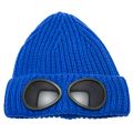Boys Blue Goggle Hat