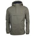 Mens Military Green Clydesdale Overhead Jacket 14992 by Farah from Hurleys
