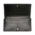 Womens Black Izzy Large Slim Wallet 88578 by Michael Kors from Hurleys