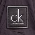 Womens Fig & Black Oralie Reversible Jacket 13518 by Calvin Klein from Hurleys
