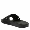 Womens Black Issley Bow Slides 41020 by Ted Baker from Hurleys