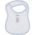 Baby Pale Blue Newborn Bodysuit Bib & Hat 38210 by BOSS from Hurleys