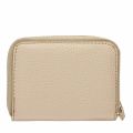 Womens Gold Divina Small Zip Around Purse 46054 by Valentino from Hurleys