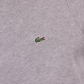 Mens Silver Chine half-Zip Sweat Top 71263 by Lacoste from Hurleys