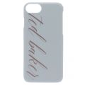 Womens Light Grey Tharese Logo Phone Clip Case 23075 by Ted Baker from Hurleys
