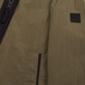 Casual Mens Khaki Ondito Nylon Jacket 51556 by BOSS from Hurleys