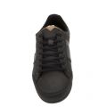 Mens Black & Brown Chaymon Trainers 33819 by Lacoste from Hurleys