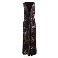 Womens Black Highland Flisss Jersey Maxi Cover Up 54698 by Ted Baker from Hurleys
