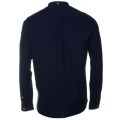 Mens Dark Indigo L/s Oxford Shirt 56585 by Lyle & Scott from Hurleys