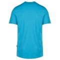 Mens Turqouise Beach Big Logo S/s T Shirt 26778 by BOSS from Hurleys
