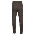 Mens Seal Grey Charged Detail Joggers 93432 by Luke 1977 from Hurleys