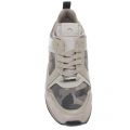 Mens Sand Lusso Trainers 23934 by Cruyff from Hurleys