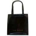 Womens Black Jenacon Bow Small Icon Bag 16480 by Ted Baker from Hurleys