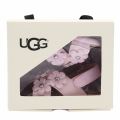 Infant Seashell Pink Allairey Sparkles Sandals (2-6) 39479 by UGG from Hurleys