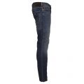 Mens Blue J06 Slim Fit Jeans 22243 by Emporio Armani from Hurleys