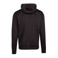 Mens Black Visibility Poly Hooded Zip Through Tracksuit 86321 by EA7 from Hurleys