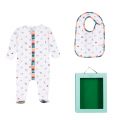 Baby Off White Pietro Babygrow Set 32623 by Paul Smith Junior from Hurleys