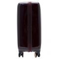 Womens Burgundy Porcelain Rose Small Suitcase 25955 by Ted Baker from Hurleys