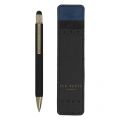 Mens Black Brogue Touchscreen Pen Gift Set 33971 by Ted Baker from Hurleys