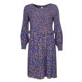 Casual Womens Miscellaneous Alineh Print Dress 28593 by BOSS from Hurleys