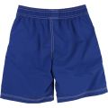 Boys Blue Branded Swim Shorts 16671 by BOSS from Hurleys