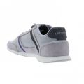 Mens Grey Menerva Trainers 23992 by Lacoste from Hurleys