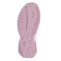 Womens White/Pink Gradient Chunky Trainers 82273 by Versace Jeans Couture from Hurleys