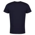 Mens Blue Marine Sapriol S/s T Shirt 24424 by Napapijri from Hurleys