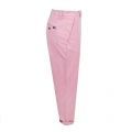 Womens Pink Cotton Chinos 20074 by PS Paul Smith from Hurleys