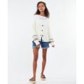 Womens Cloud Seaholly Knitted Cardigan 107322 by Barbour from Hurleys