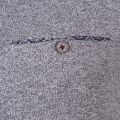 Mens Light Grey Junior Sleeve Detail Pocket S/s Tee Shirt 61431 by Ted Baker from Hurleys