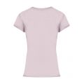 Womens Pink Jacii Fitted S/s T Shirt 43985 by Ted Baker from Hurleys
