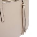 Womens Taupe Narissa Tassel Large Tote Bag 50558 by Ted Baker from Hurleys