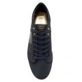 Mens Midnight Blue Propulsion Mid Geo Carbon Trainers 40219 by Android Homme from Hurleys
