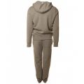 Tracksuit in Grey Melange 63777 by Franklin + Marshall from Hurleys