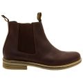 Lifestyle Mens Brown Farsley Chelsea Boots 63716 by Barbour from Hurleys